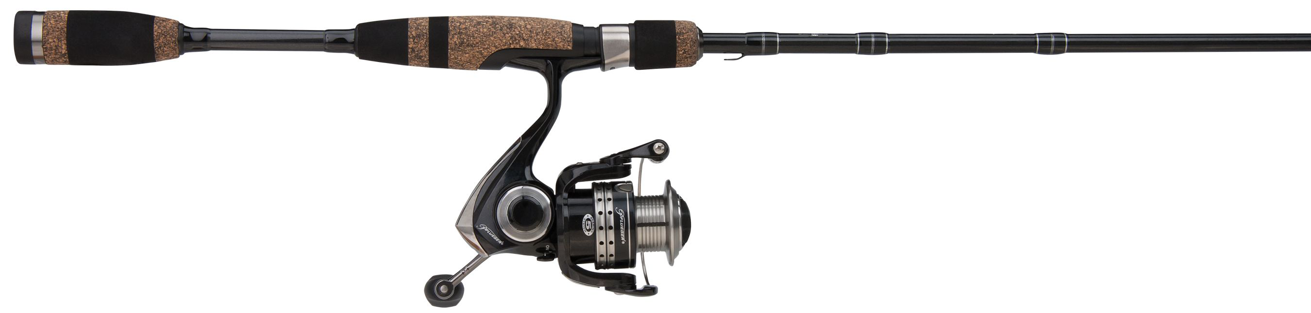 Pflueger/Fenwick Nighthawk Spinning Combo | Cabela's